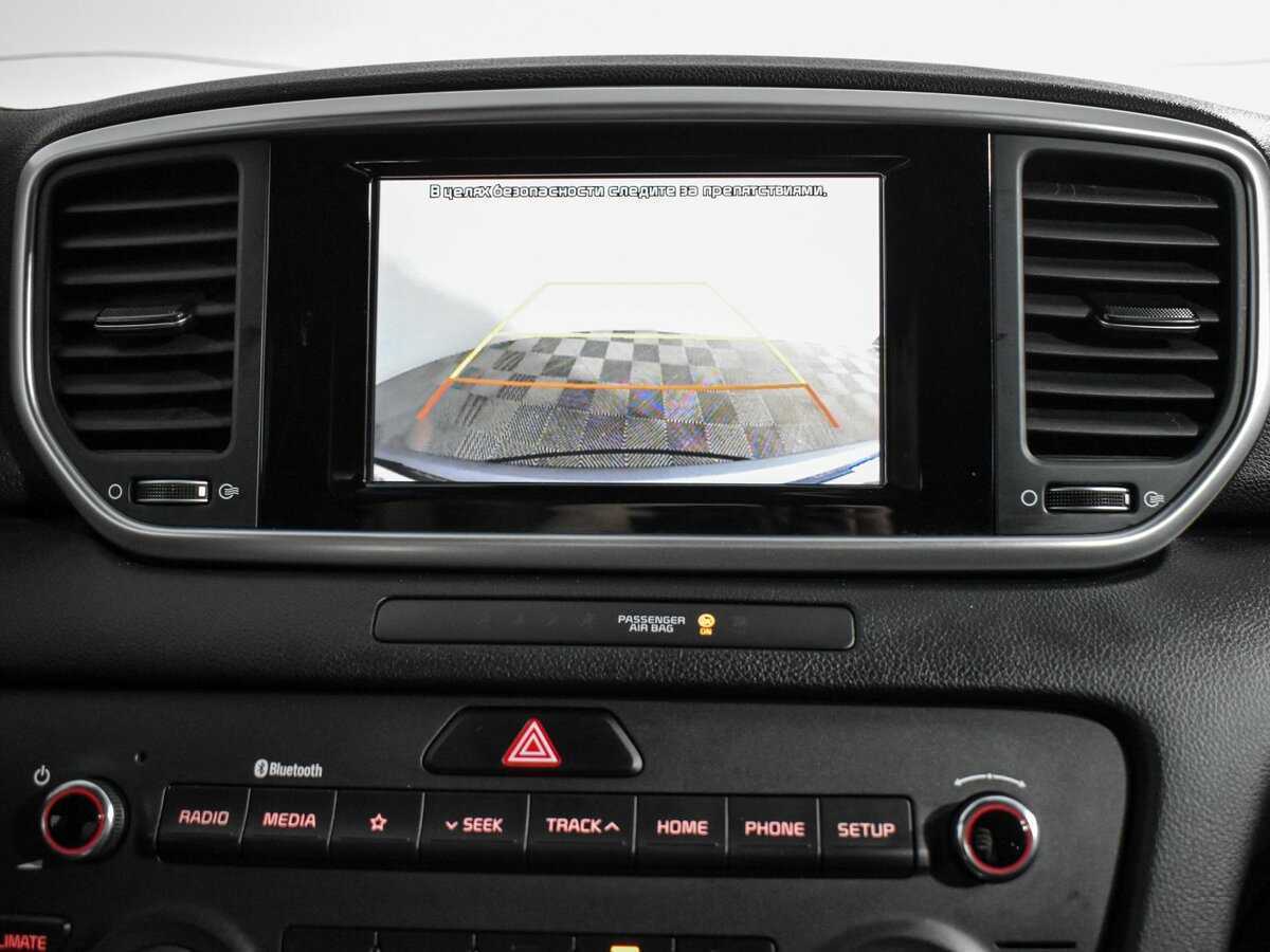 Купить Kia Sportage, 2019, 149 738 км.. Фото: #19