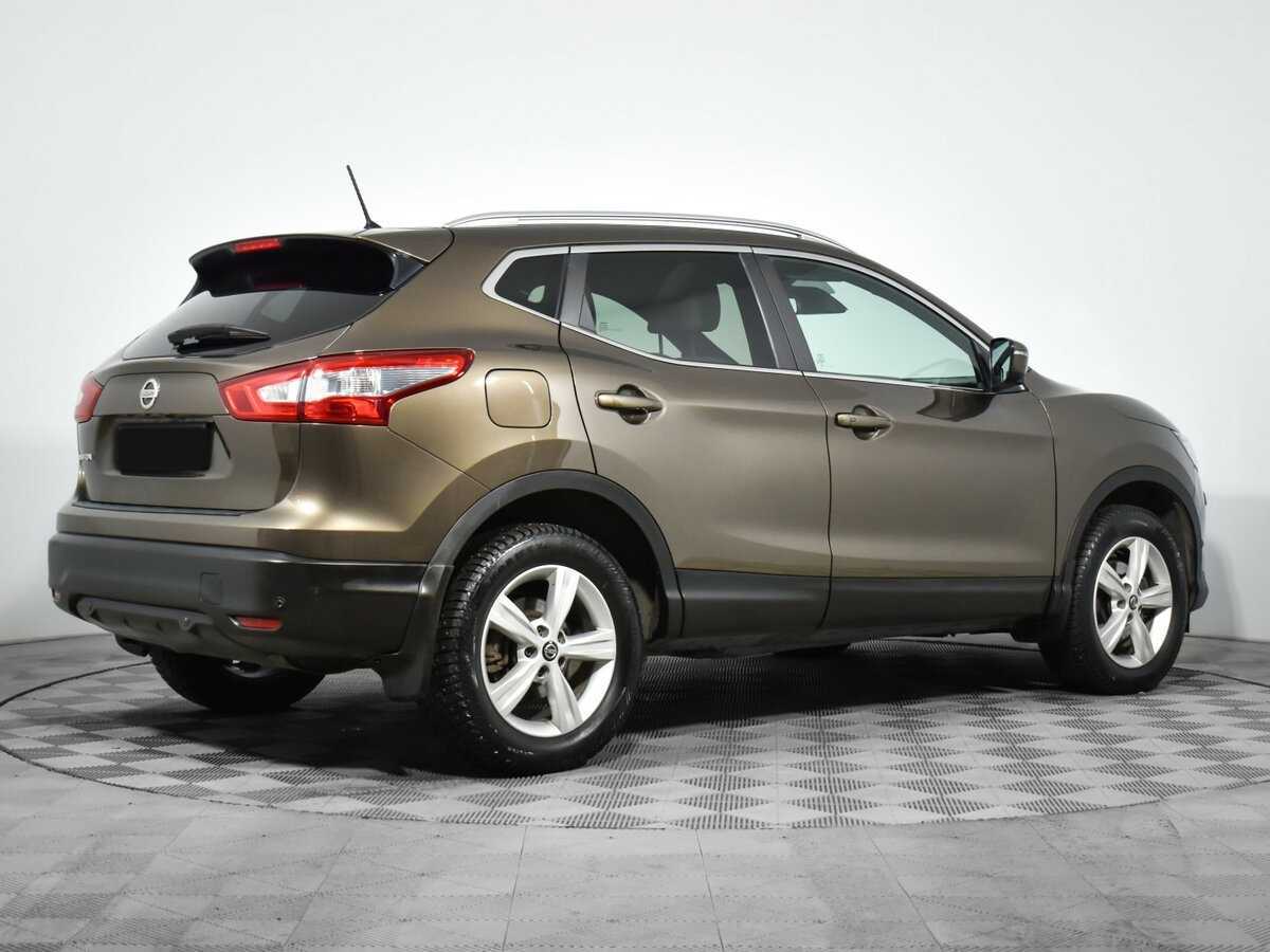 Купить Nissan Qashqai, 2014, 150 120 км.. Фото: #4