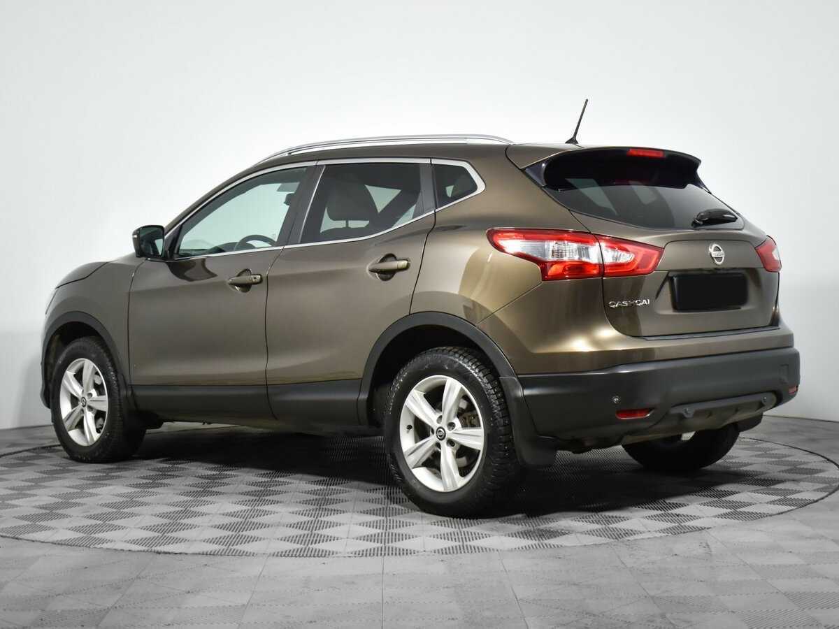 Купить Nissan Qashqai, 2014, 150 120 км.. Фото: #6