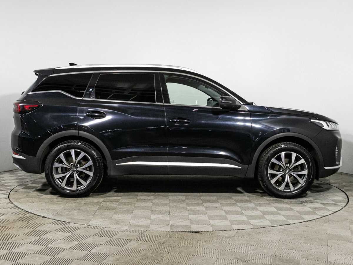 Купить Chery Tiggo 7 Pro, 2022, 75 657 км.. Фото: #3