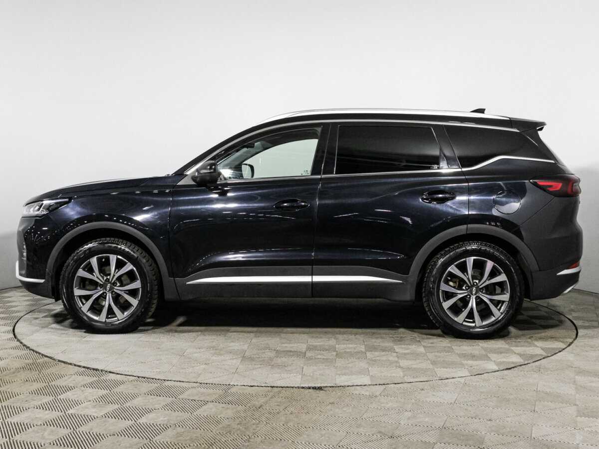 Купить Chery Tiggo 7 Pro, 2022, 75 657 км.. Фото: #7