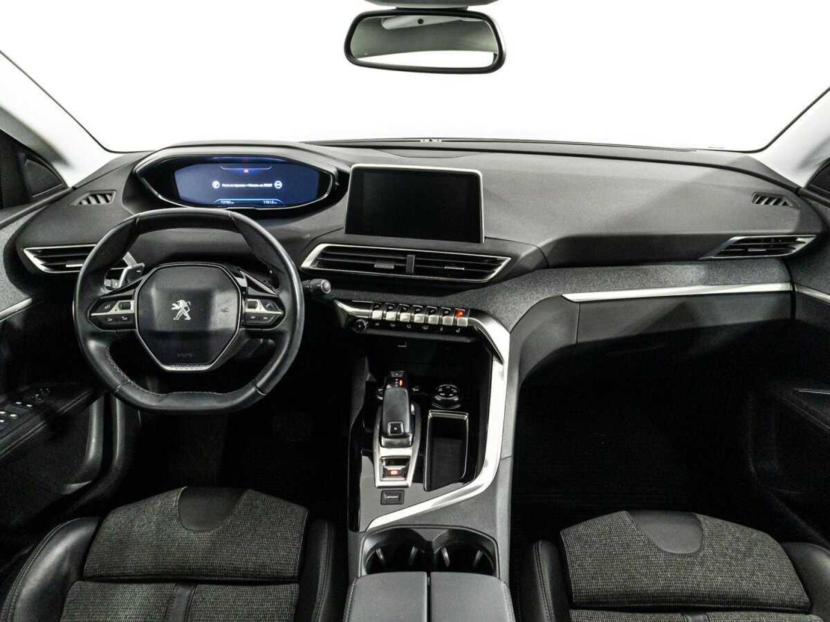 Купить Peugeot 3008, 2017, 70 000 км.. Фото: #12