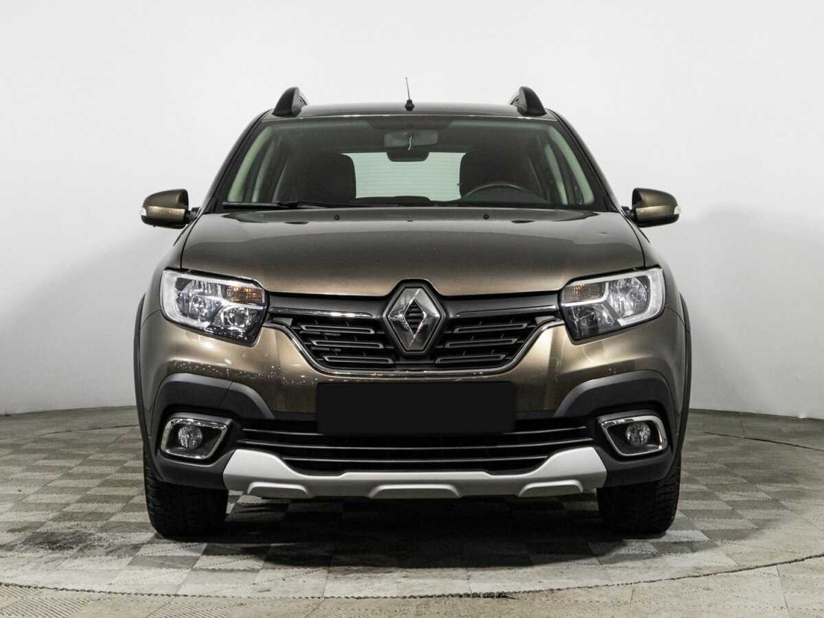 Купить Renault Sandero, 2019, 37 106 км.. Фото: #1