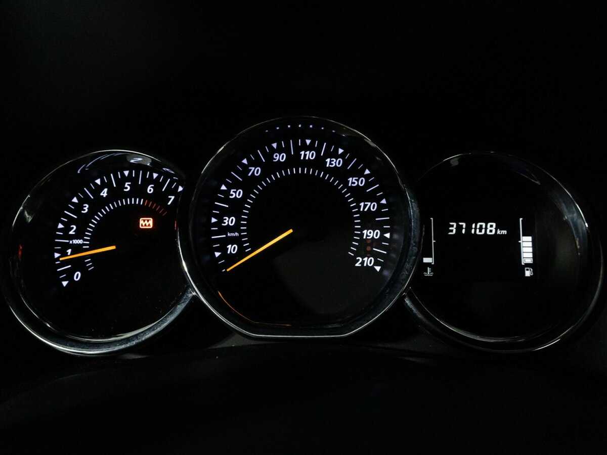 Купить Renault Sandero, 2019, 37 106 км.. Фото: #11