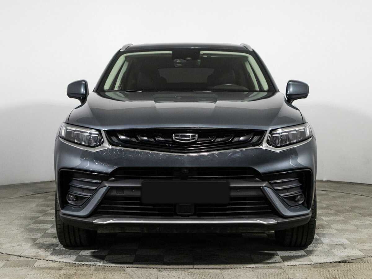 Купить Geely Tugella, 2021, 73 644 км.. Фото: #1