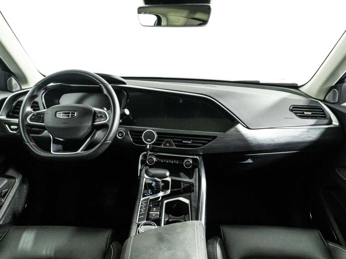 Купить Geely Tugella, 2021, 73 644 км.. Фото: #12