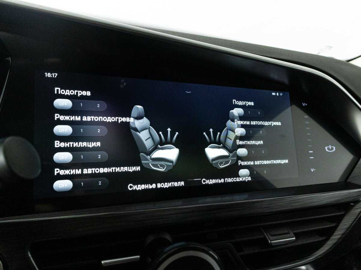 Купить Geely Tugella, 2021, 73 644 км.. Фото: #20