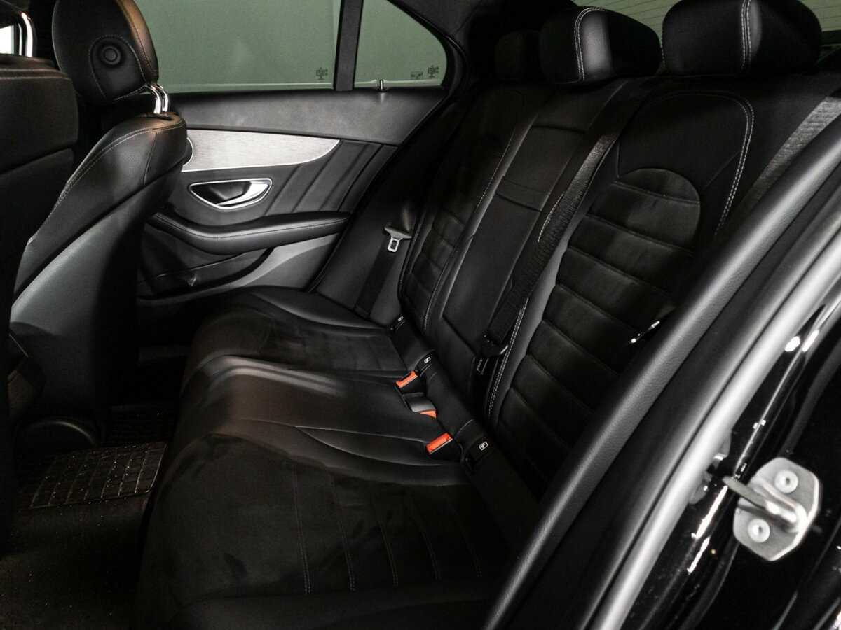 Купить Mercedes-Benz C-Класс, 2019, 92 664 км.. Фото: #9