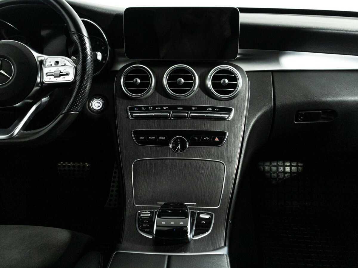 Купить Mercedes-Benz C-Класс, 2019, 92 664 км.. Фото: #13