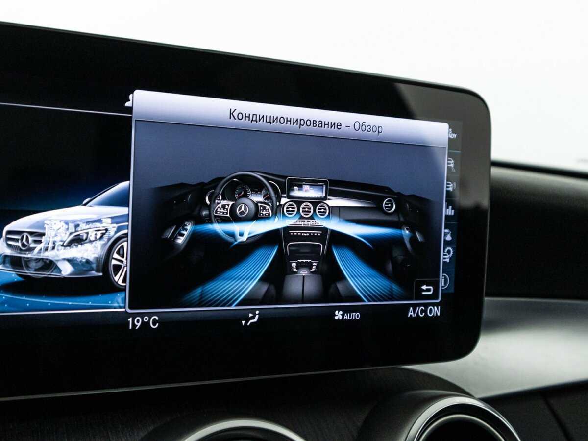 Купить Mercedes-Benz C-Класс, 2019, 92 664 км.. Фото: #15