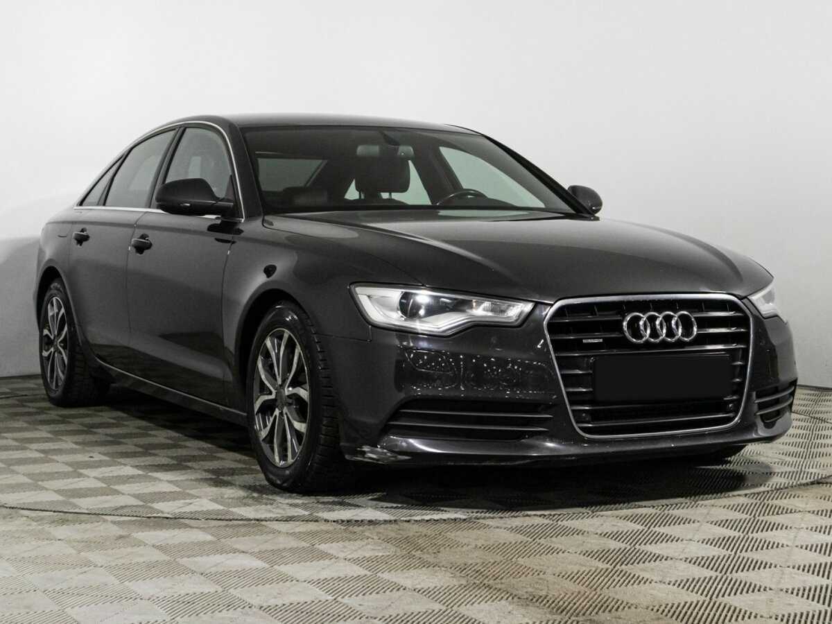 Купить Audi A6, 2012, 222 203 км.. Фото: #2