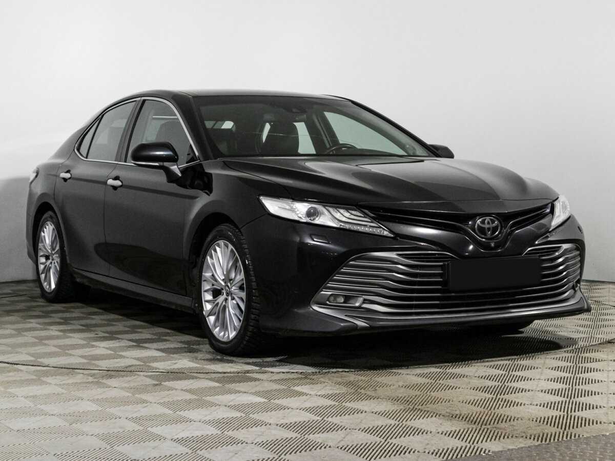 Купить Toyota Camry, 2018, 137 892 км.. Фото: #2