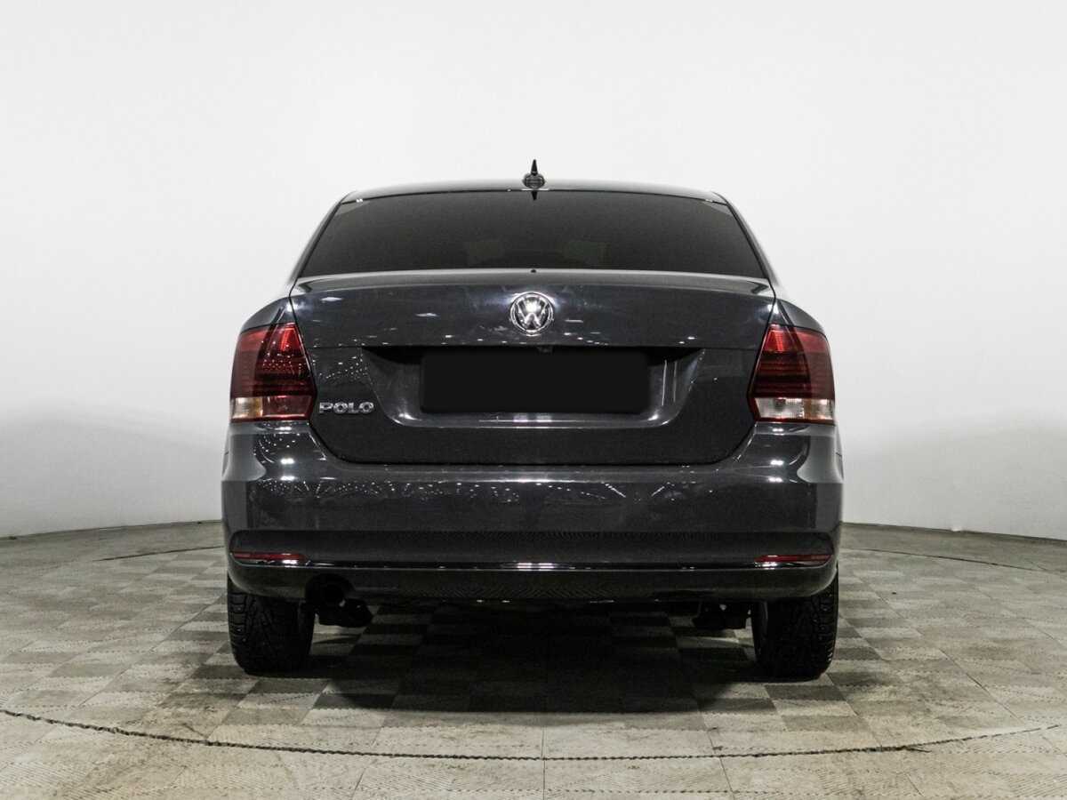 Купить Фольксваген Поло, 2018, 113 590 км.. Фото: #5