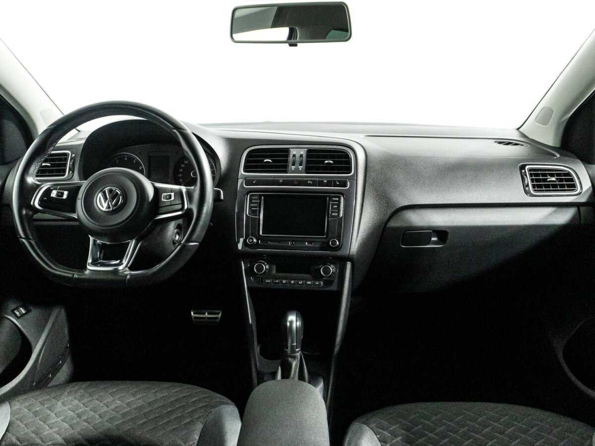 Купить Фольксваген Поло, 2018, 113 590 км.. Фото: #12