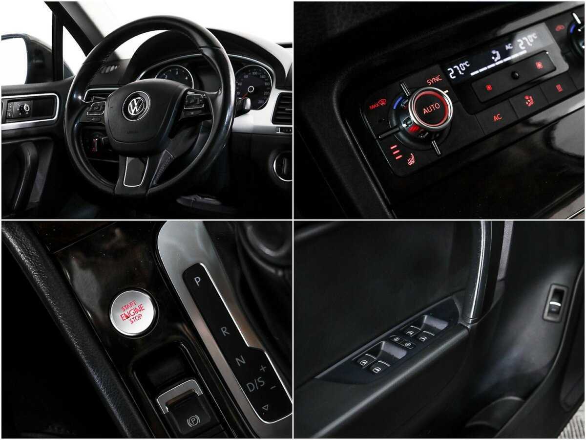 Купить Volkswagen Touareg, 2012, 138 765 км.. Фото: #17
