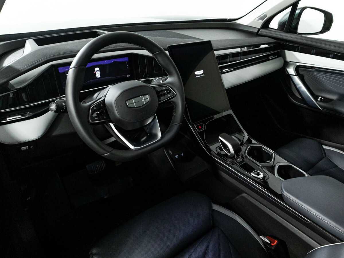 Купить Geely Atlas, 2024, 12 542 км.. Фото: #10