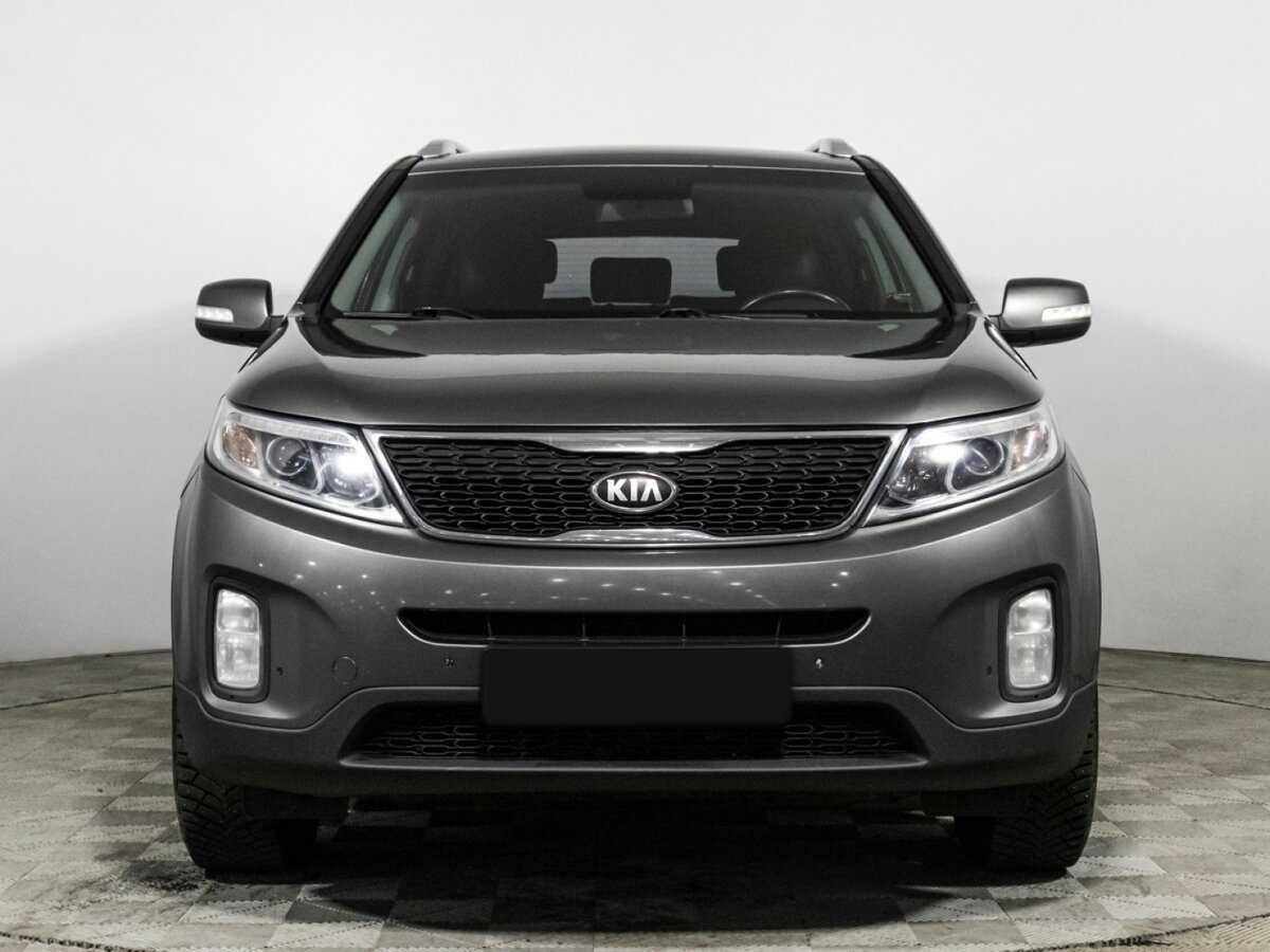 Купить Kia Sorento, 2019, 116 304 км.. Фото: #1