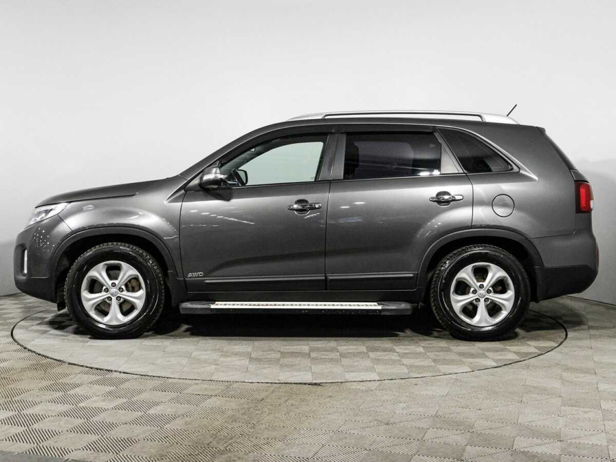 Купить Kia Sorento, 2019, 116 304 км.. Фото: #7