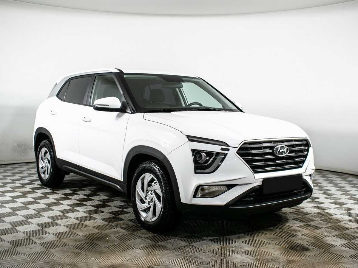 Купить Hyundai Creta, 2021, 22 500 км.. Фото: #2