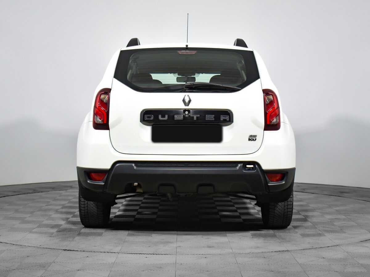 Купить Renault Duster, 2020, 39 843 км.. Фото: #5