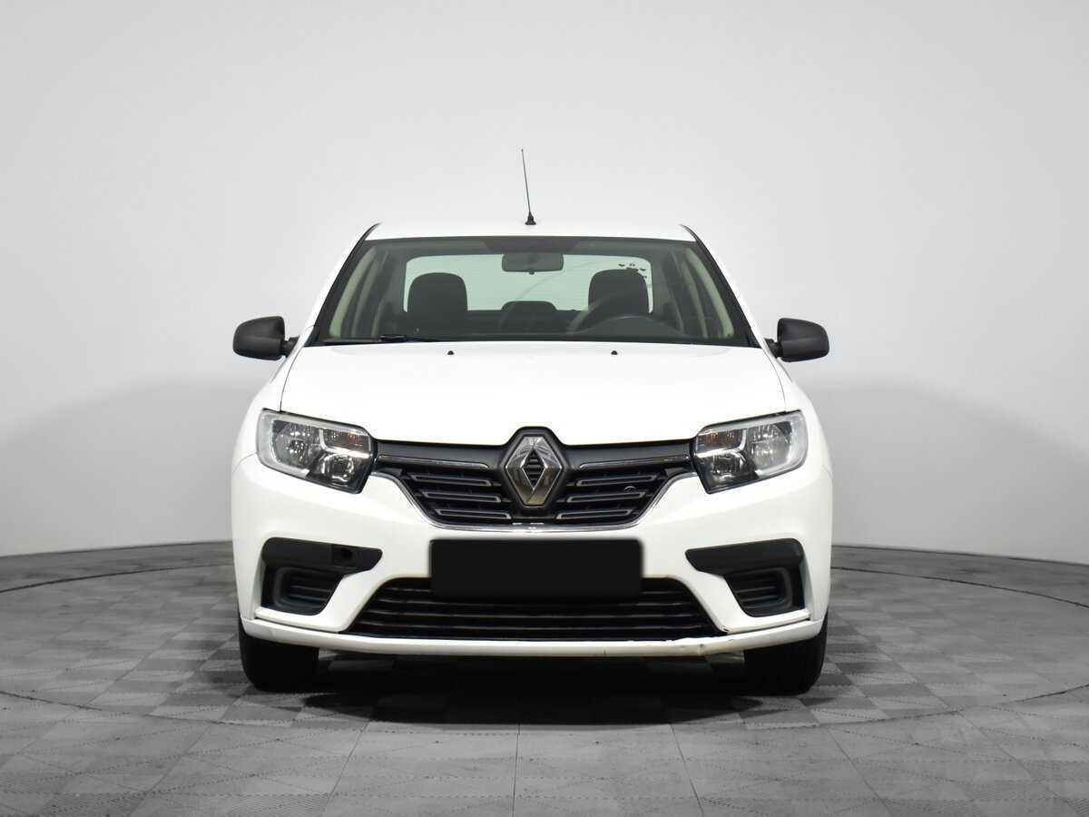 Купить Renault Logan, 2020, 81 502 км.. Фото: #1