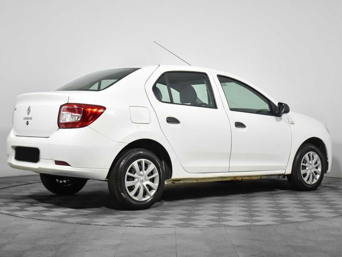 Купить Renault Logan, 2020, 81 502 км.. Фото: #4