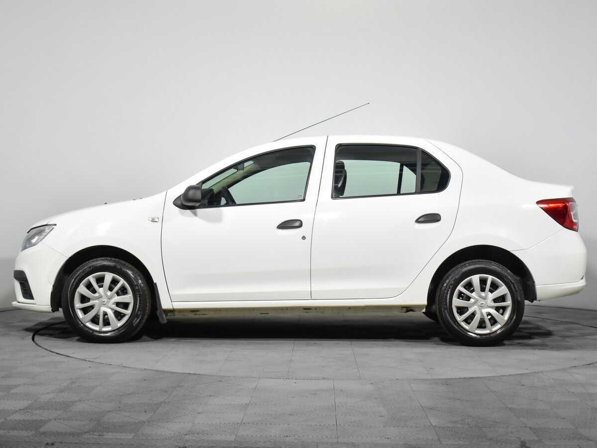 Купить Renault Logan, 2020, 81 502 км.. Фото: #7