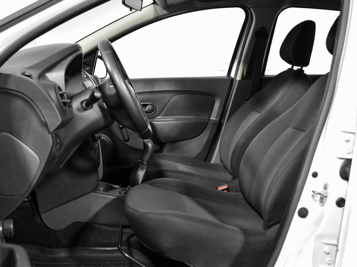 Купить Renault Logan, 2020, 81 502 км.. Фото: #9