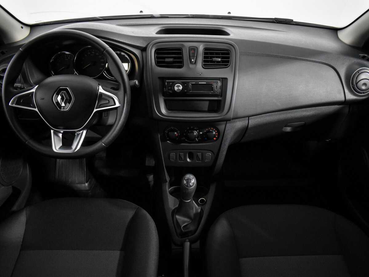 Купить Renault Logan, 2020, 81 502 км.. Фото: #12
