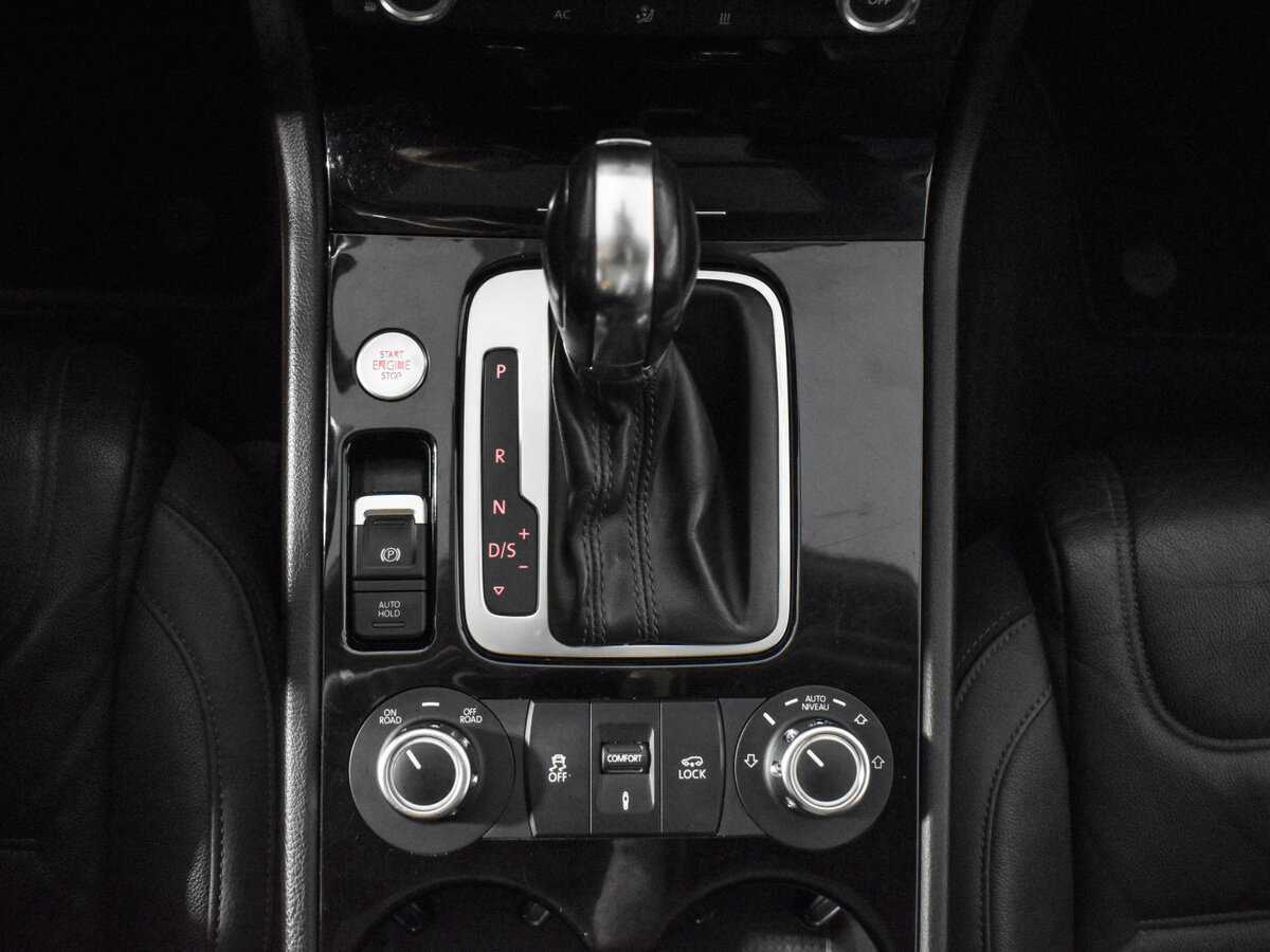 Купить Volkswagen Touareg, 2013, 151 903 км.. Фото: #7