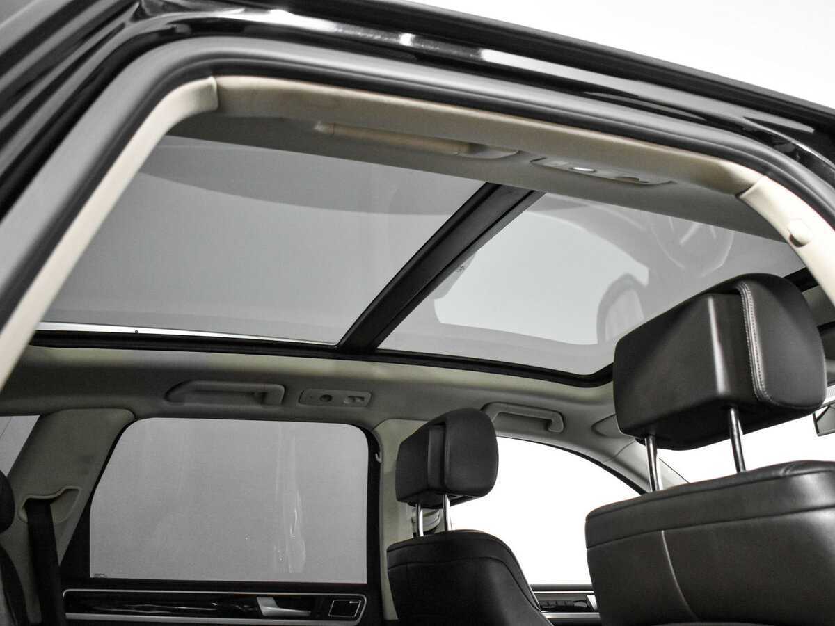 Купить Volkswagen Touareg, 2013, 151 903 км.. Фото: #13