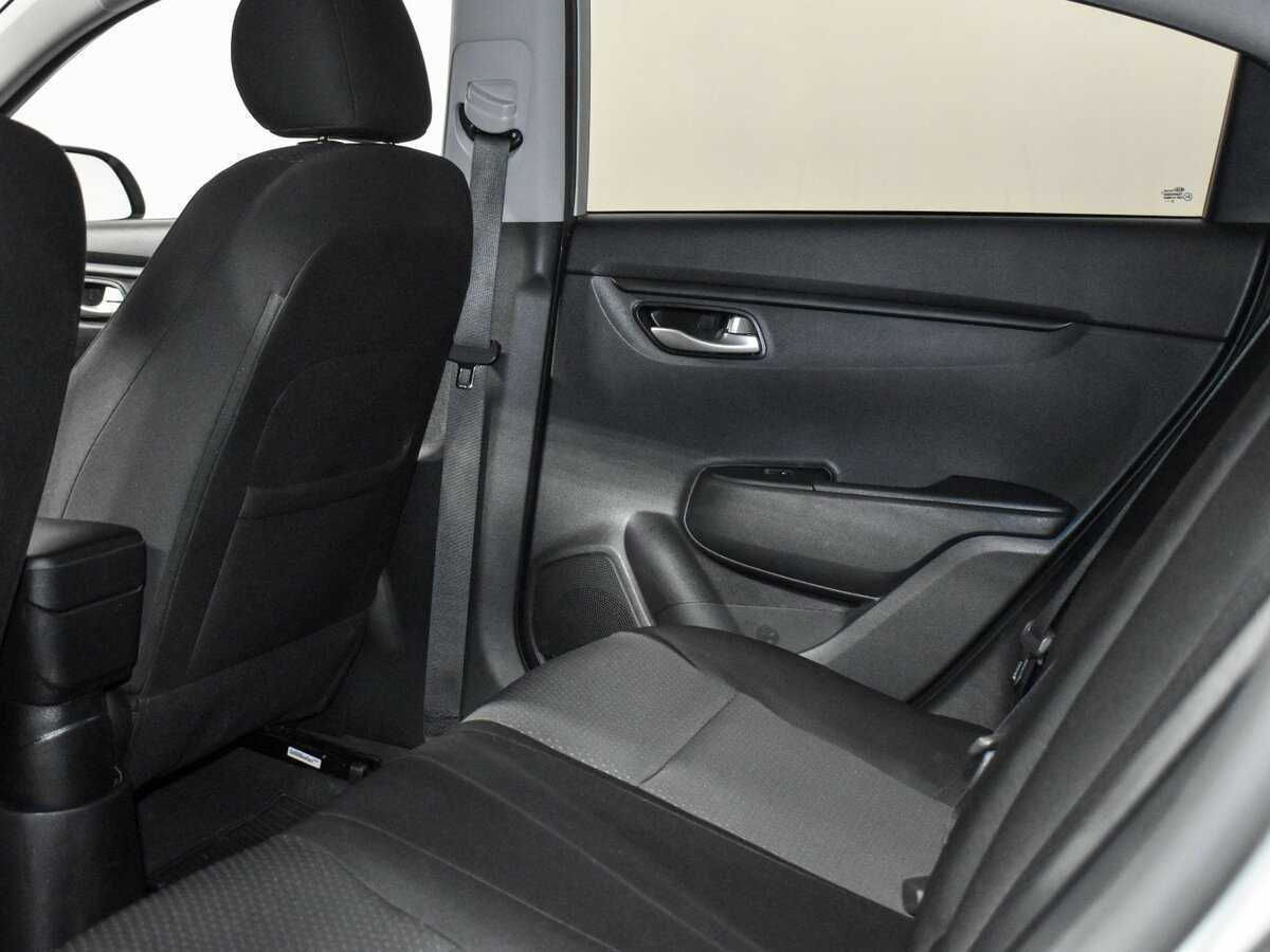 Купить Киа Рио, 2020, 85 756 км.. Фото: #11