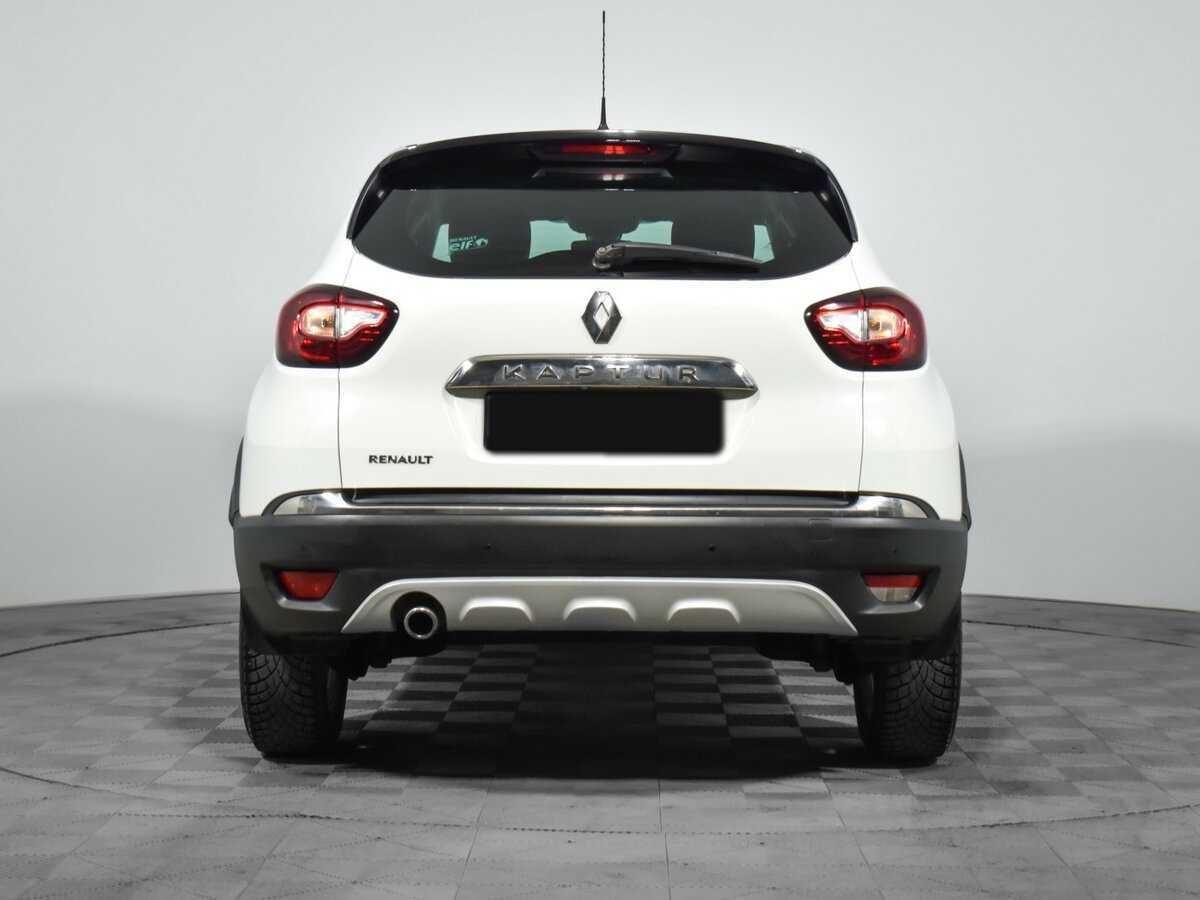 Купить Renault Kaptur, 2016, 240 673 км.. Фото: #5