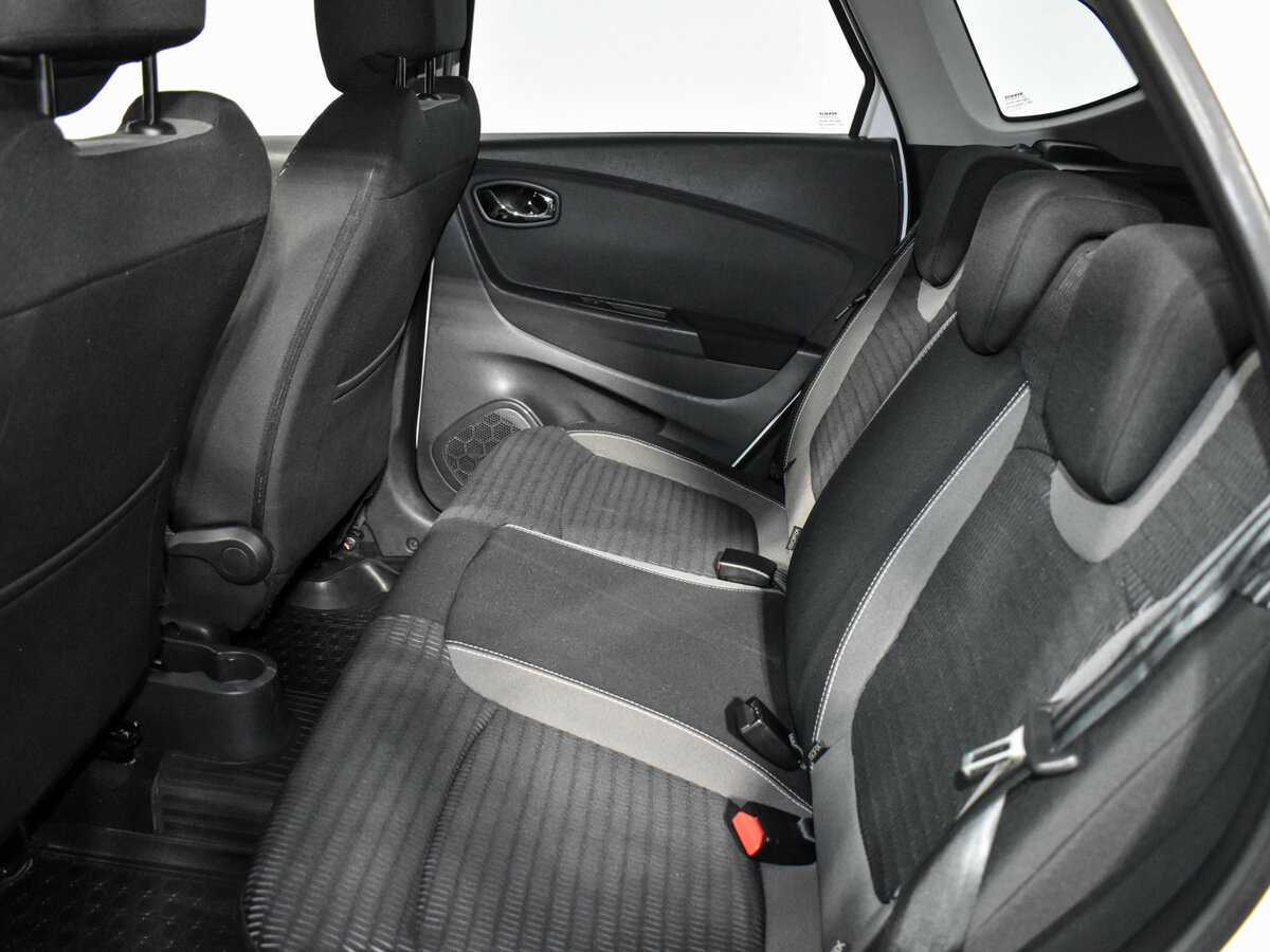 Купить Renault Kaptur, 2016, 240 673 км.. Фото: #12