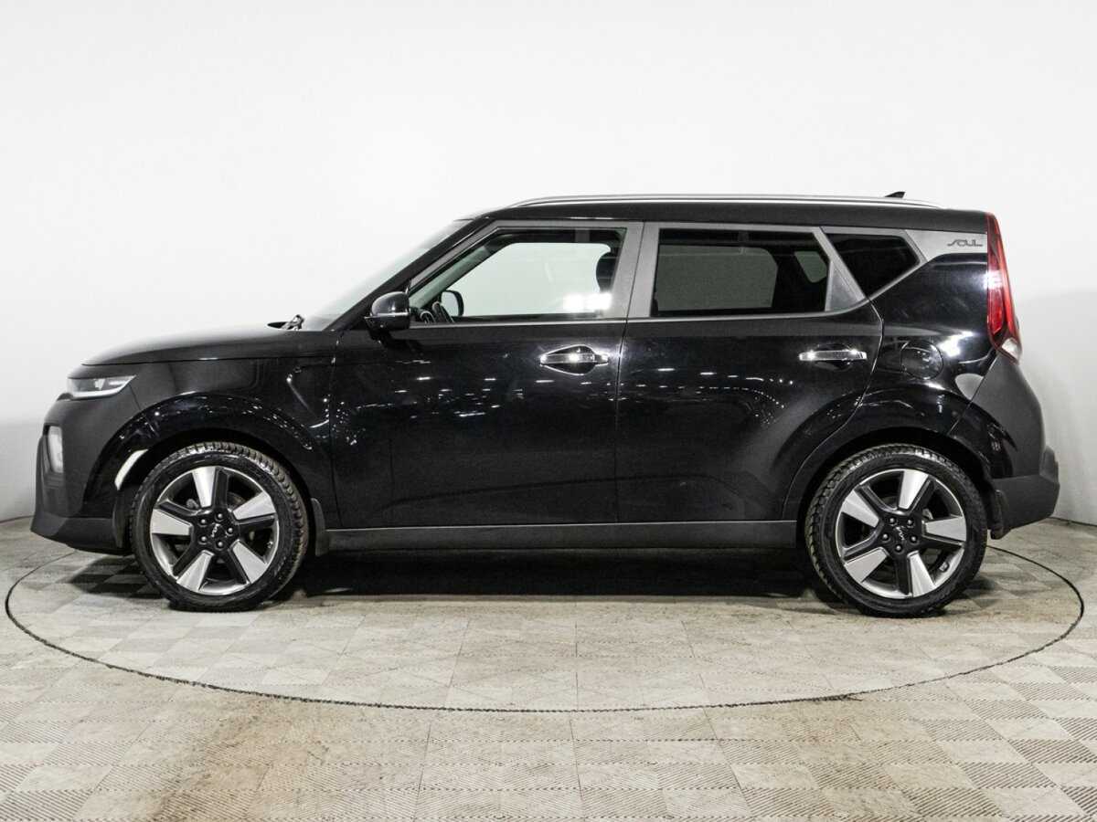 Купить Kia Soul, 2021, 110 821 км.. Фото: #7
