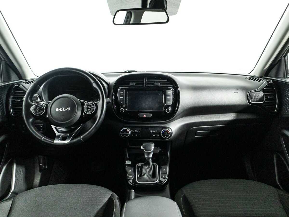 Купить Kia Soul, 2021, 110 821 км.. Фото: #11