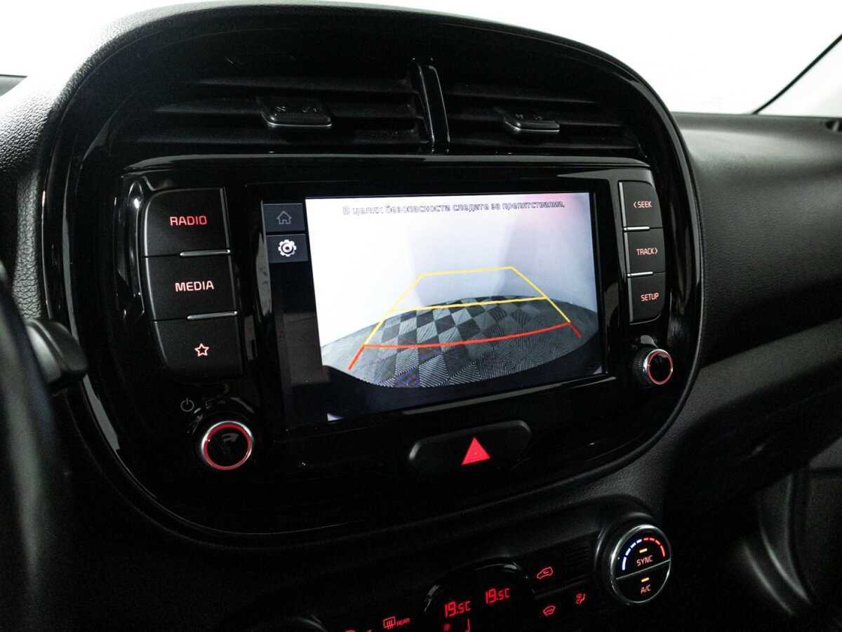 Купить Kia Soul, 2021, 110 821 км.. Фото: #19