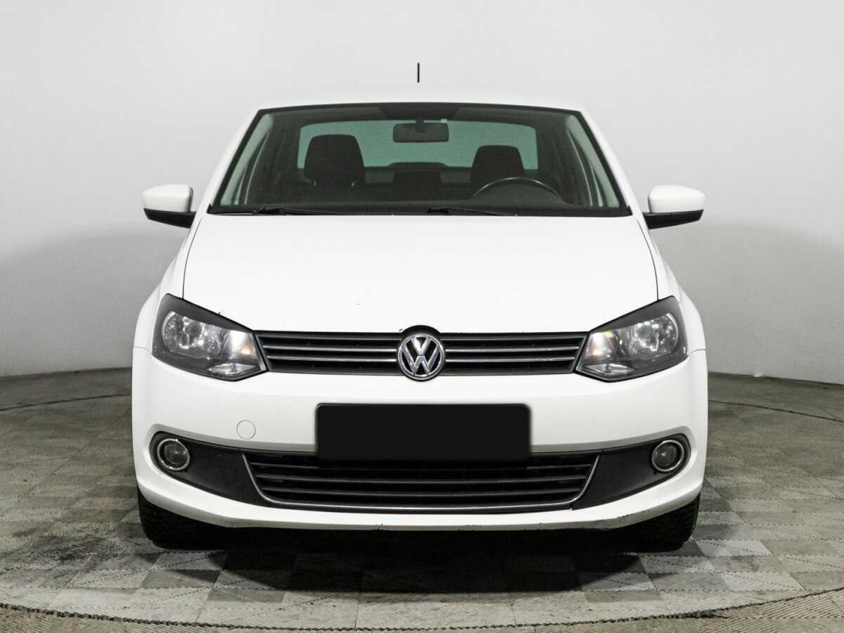 Купить Volkswagen Polo, 2015, 113 952 км.. Фото: #1