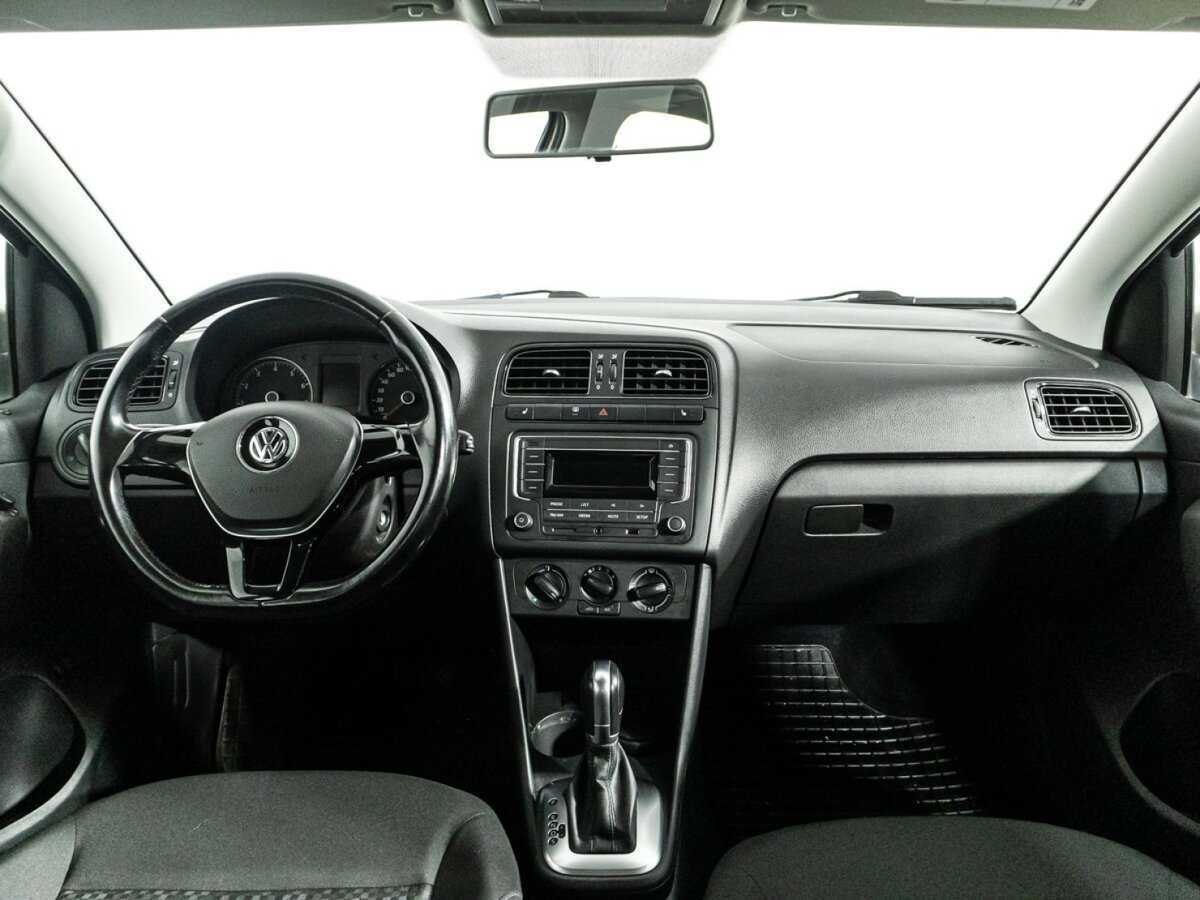 Купить Volkswagen Polo, 2017, 177 502 км.. Фото: #12