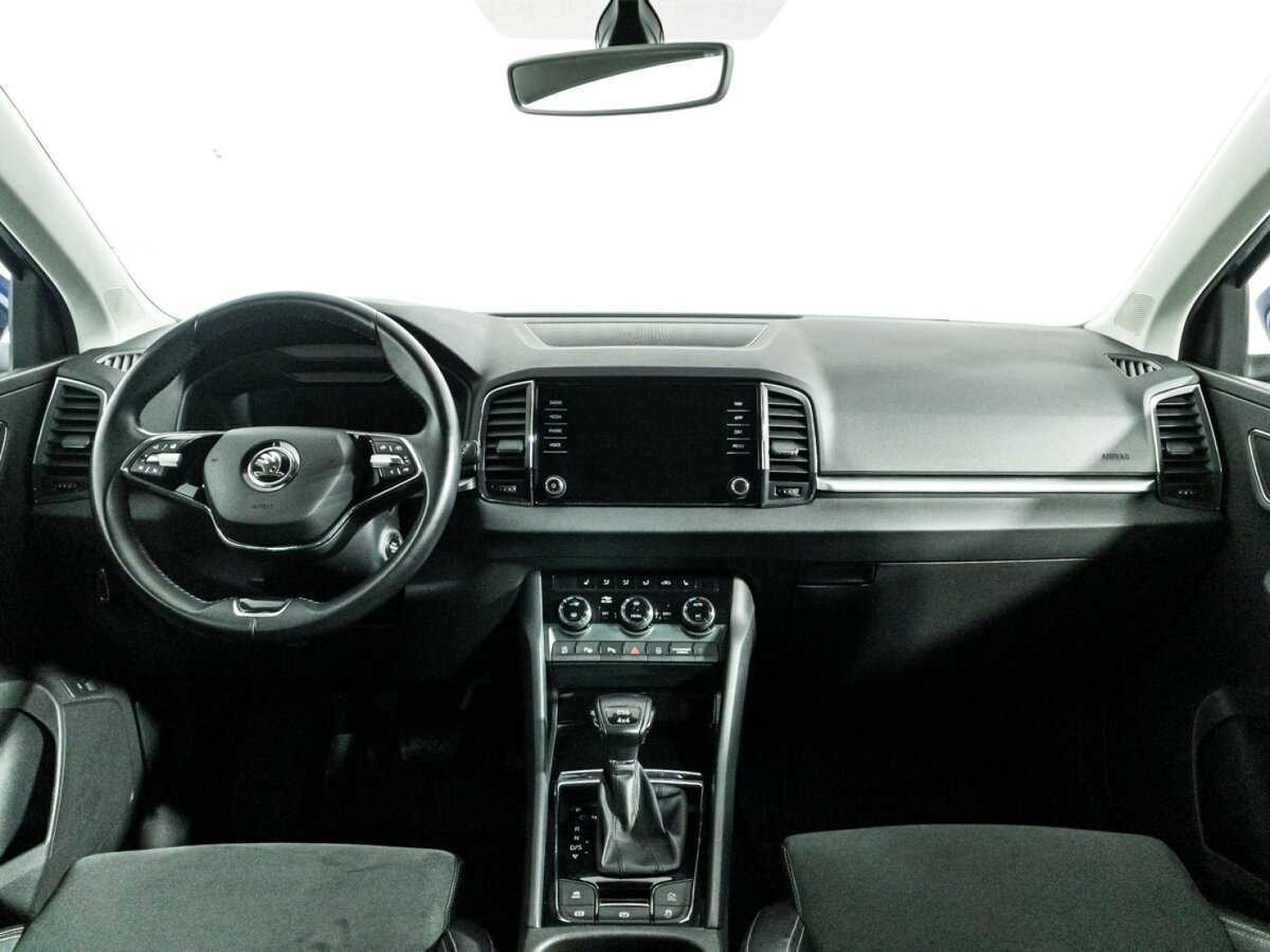 Купить Skoda Karoq, 2020, 84 523 км.. Фото: #12