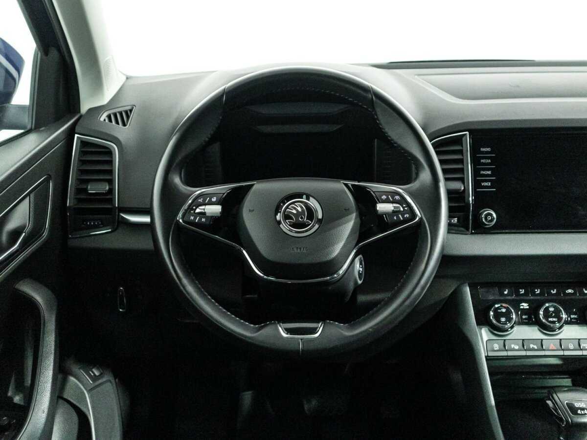 Купить Skoda Karoq, 2020, 84 523 км.. Фото: #21