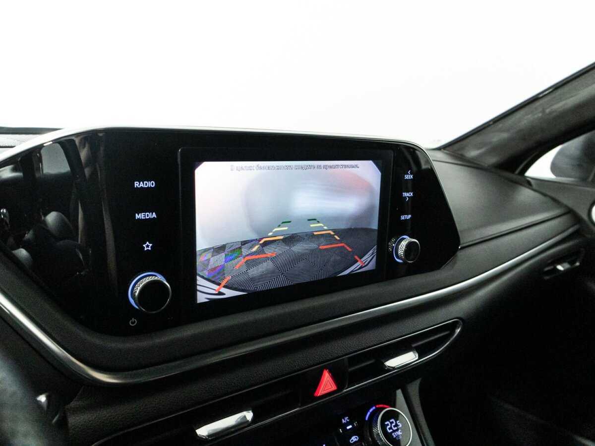 Купить Hyundai Sonata, 2021, 70 228 км.. Фото: #15