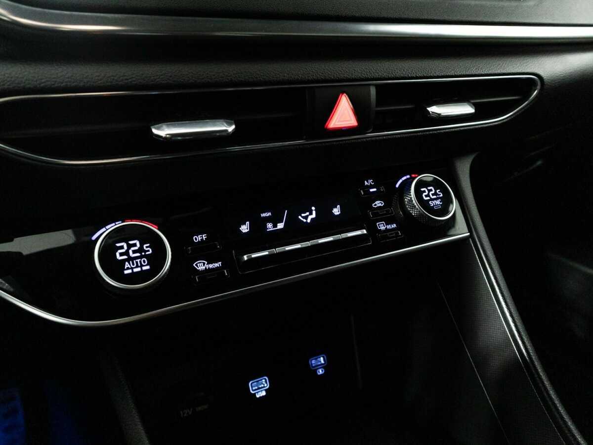 Купить Hyundai Sonata, 2021, 70 228 км.. Фото: #16