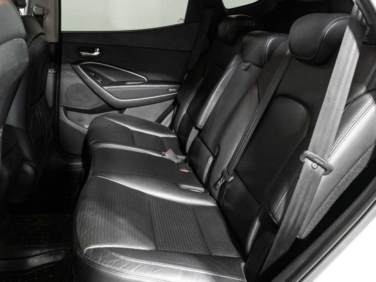 Купить Хендай Санта Фе, 2012, 233 521 км.. Фото: #9