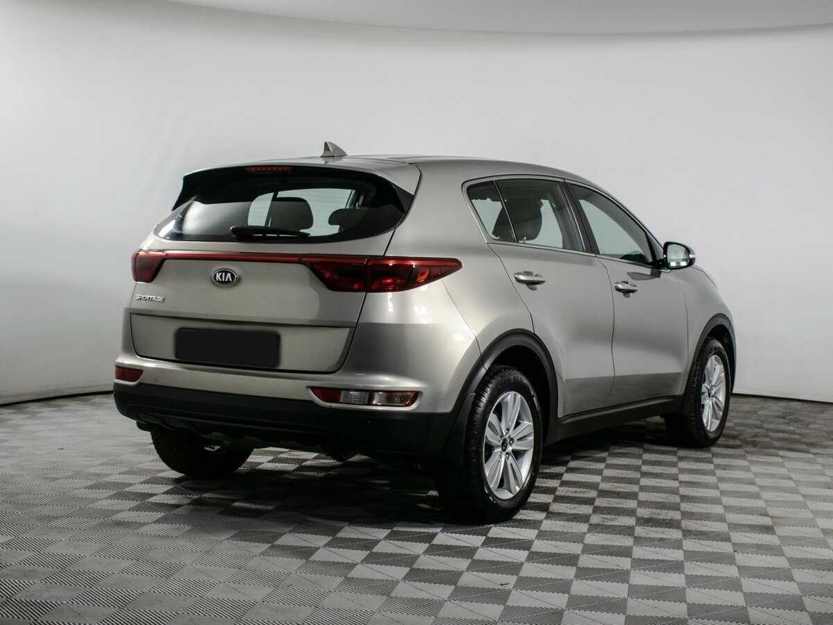 Купить Kia Sportage, 2017, 83 700 км.. Фото: #3