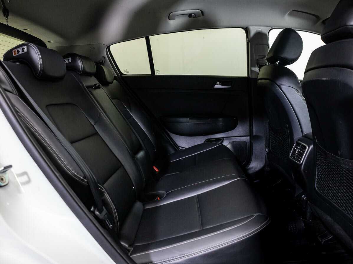 Купить Kia Sportage, 2017, 98 157 км.. Фото: #8