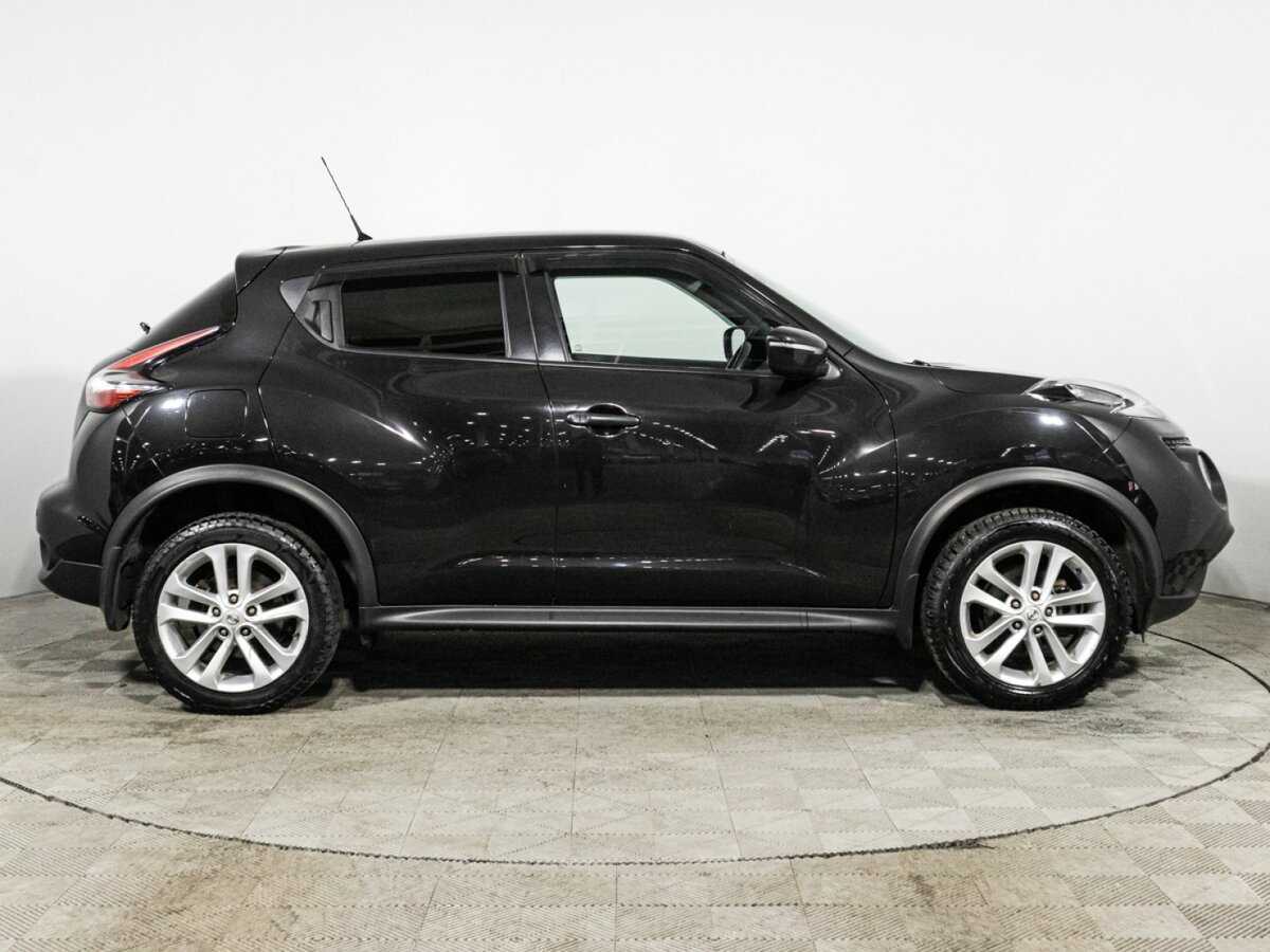 Купить Nissan Juke, 2015, 73 778 км.. Фото: #3