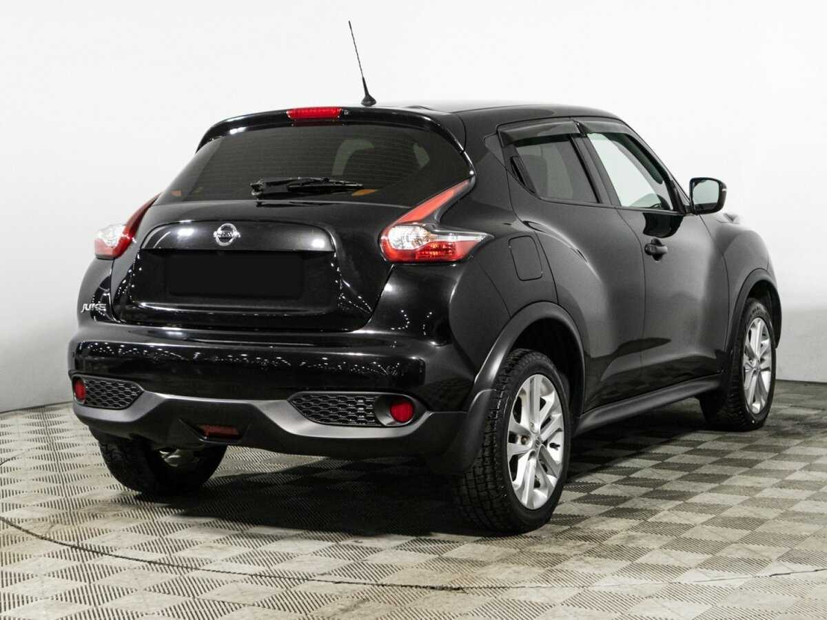 Купить Nissan Juke, 2015, 73 778 км.. Фото: #4