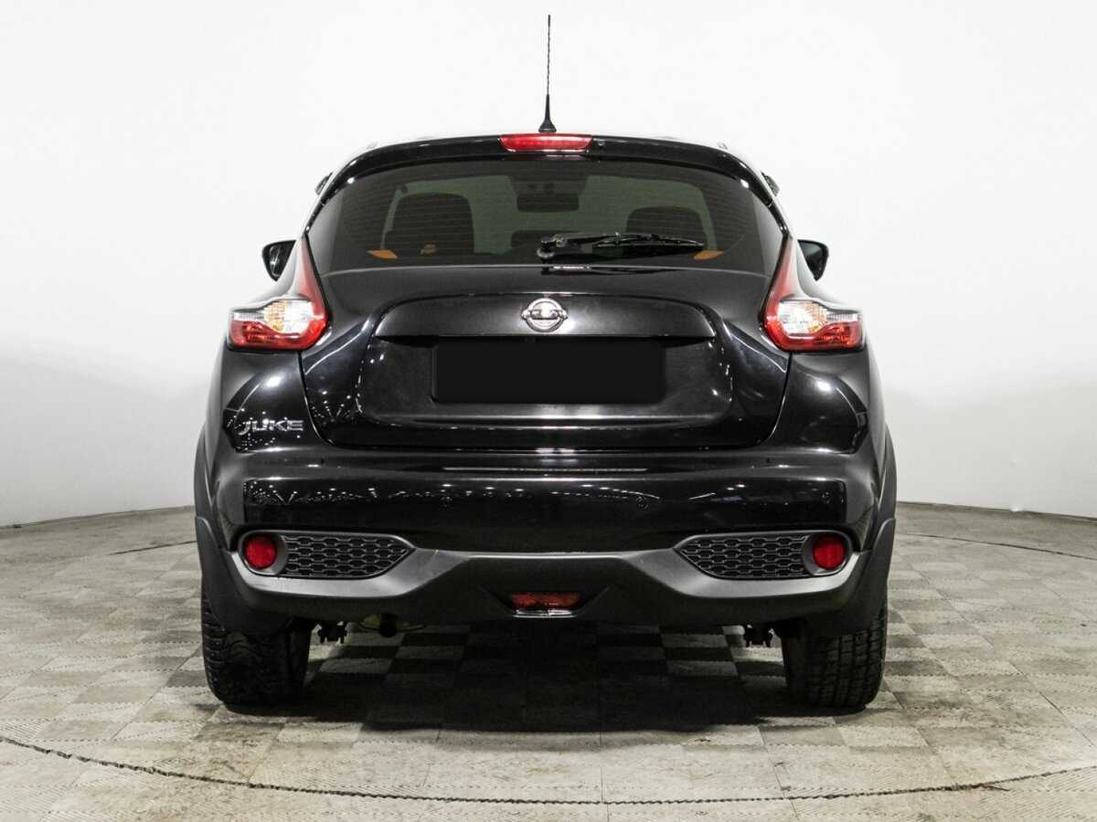 Купить Nissan Juke, 2015, 73 778 км.. Фото: #5