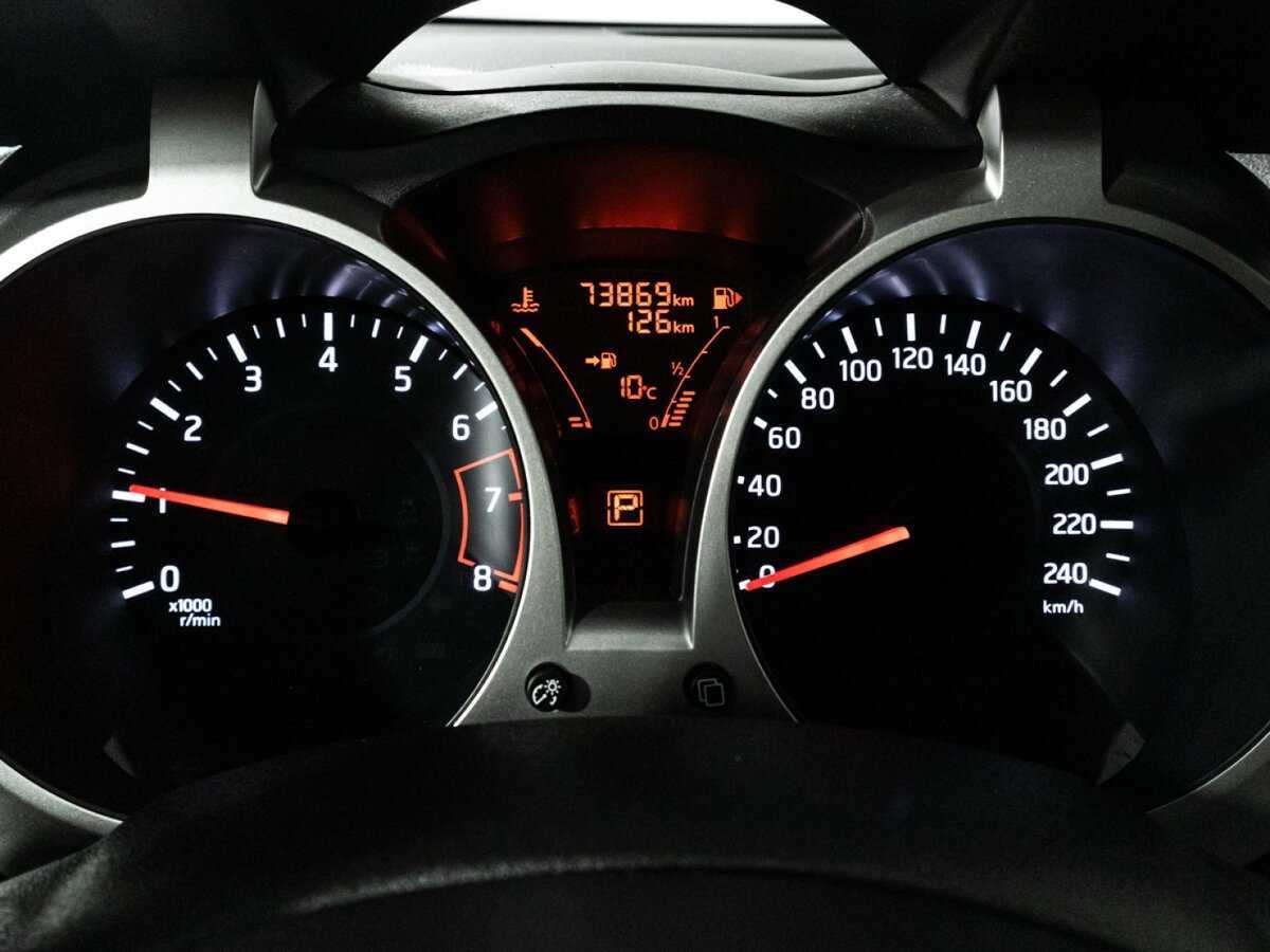 Купить Nissan Juke, 2015, 73 778 км.. Фото: #11